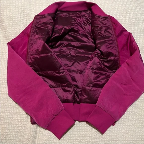 Lululemon Nonstop Bomber Jacket - Picture 2 of 4